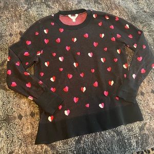 Heart Sweater